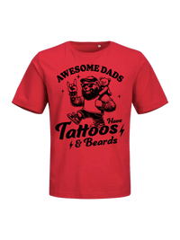 #1 "Tattoos and Beards"