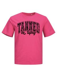 #1 "Tanned and Tipsy"