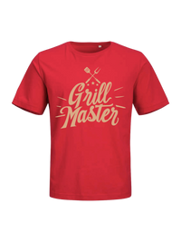 #4 "Grill Master"