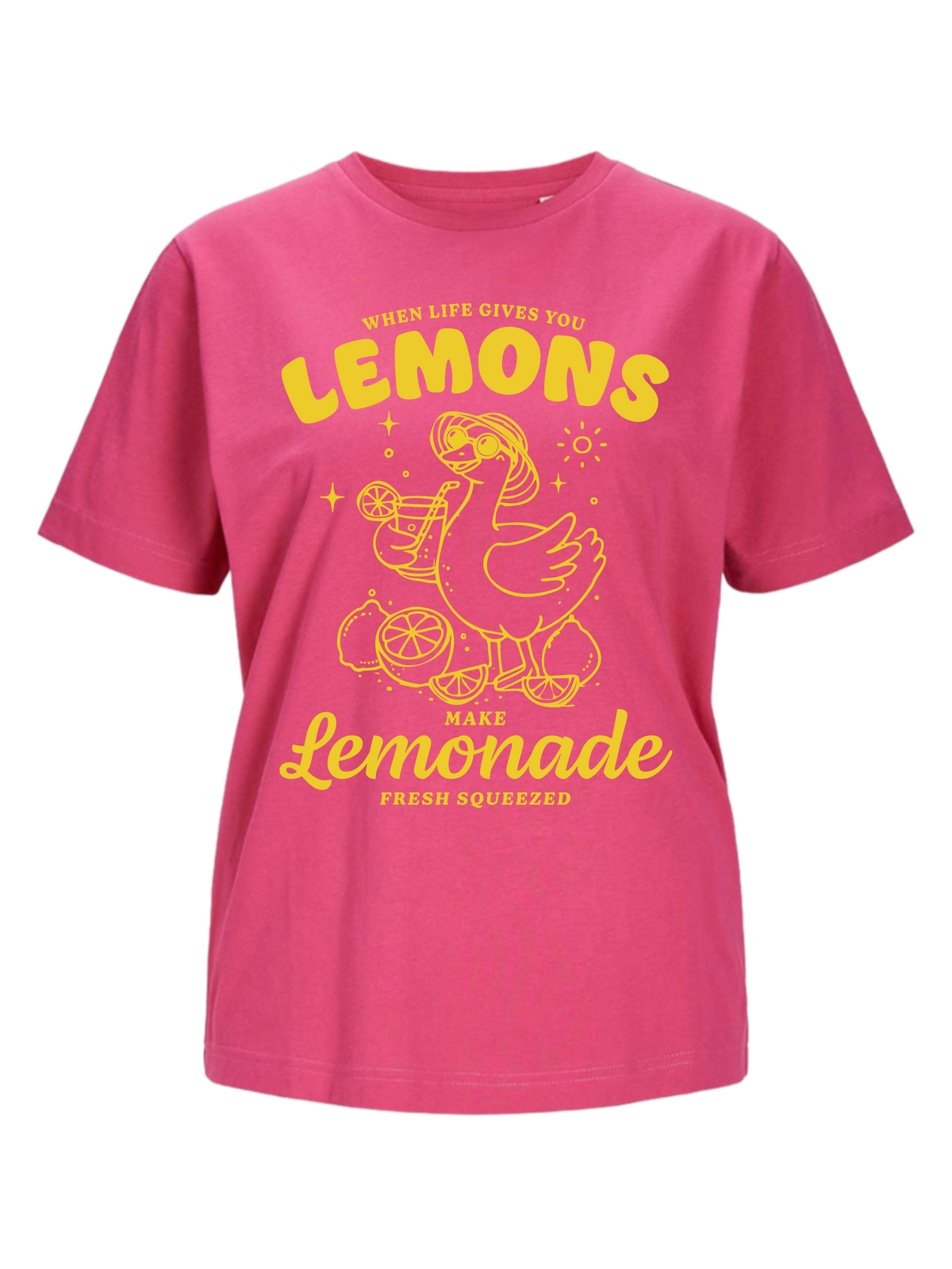 #5 "Lemonade Goose"