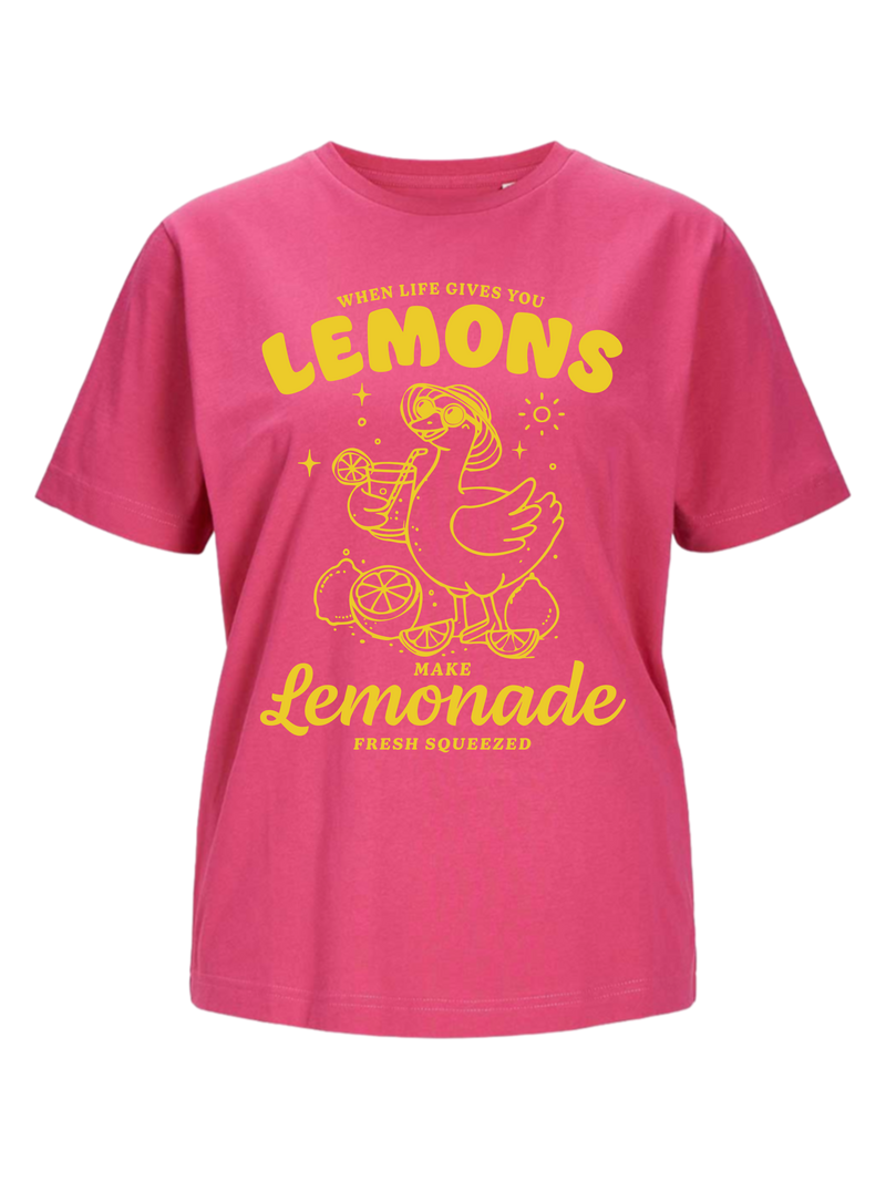 #5 "Lemonade Goose"