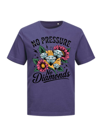 #1 "No Pressure No Diamonds"