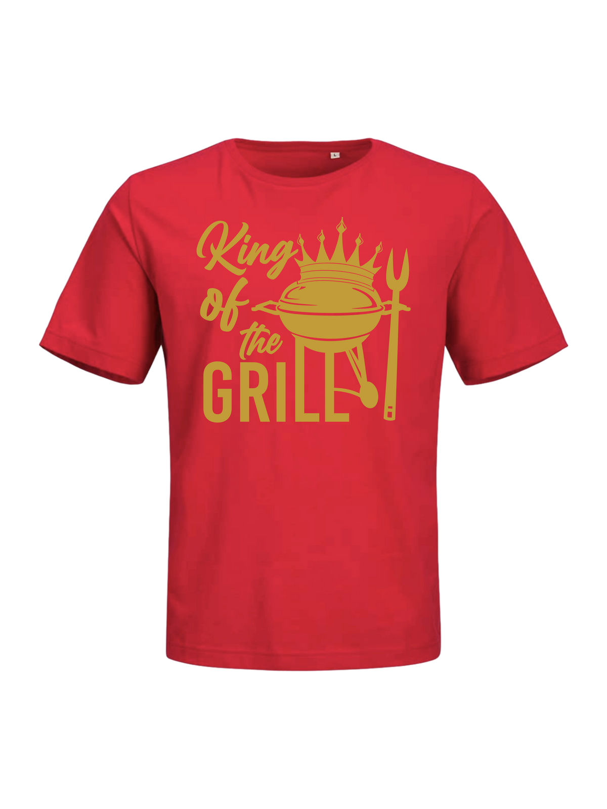 #5 "King Of The Grill" unisex