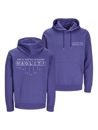 Bio Hoodie "Periodensystem"