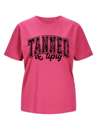 #1 "Tanned And Tipsy"