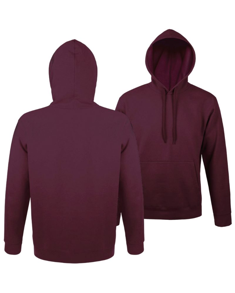 #6 "ABSCHLUSS20XX" - BASIC Hoodie -  47101