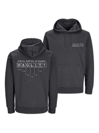 Bio Hoodie "Periodensystem"