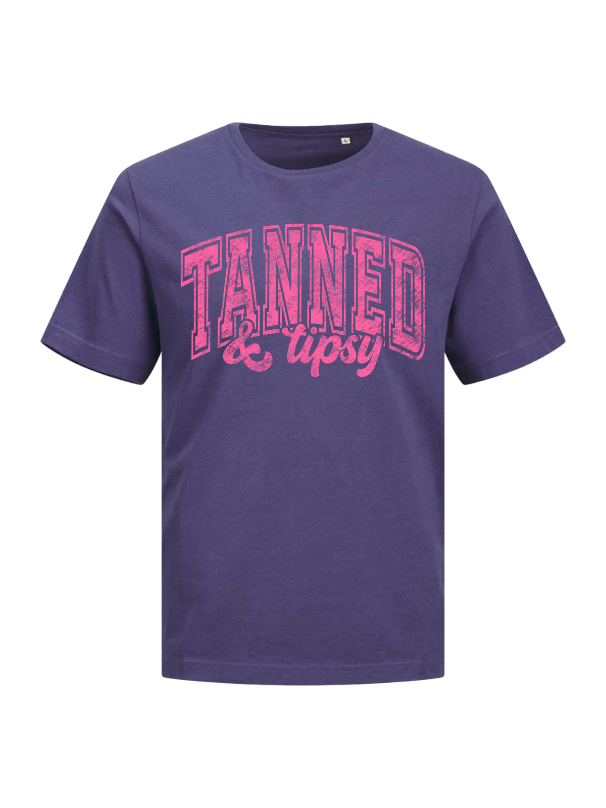 #1 "Tanned And Tipsy"