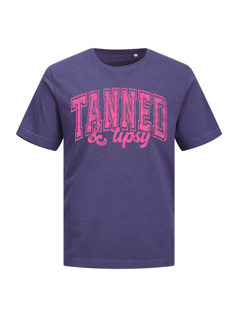 #1 "Tanned And Tipsy"