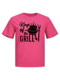 #5 "King Of The Grill"