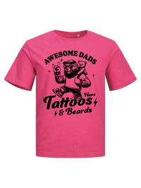 #1 "Tattoos and Beards"