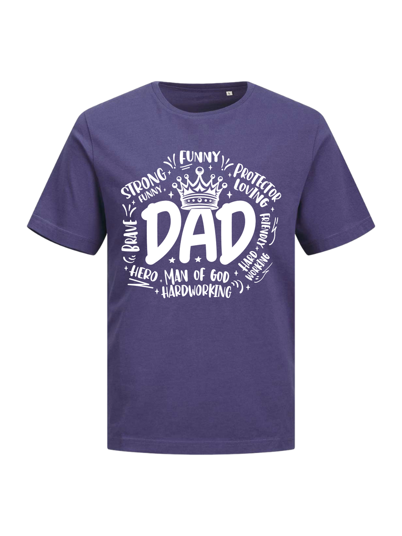 #3 "Hero Dad"