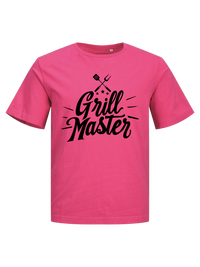 #4 "Grill Master"