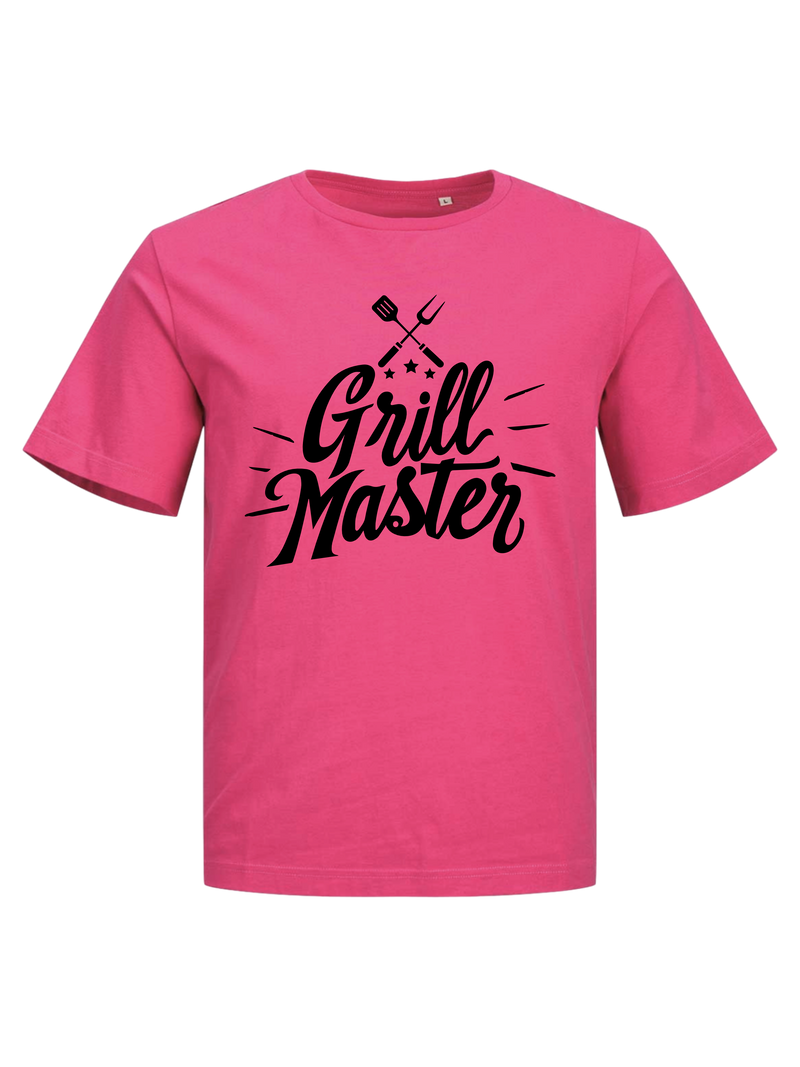 #4 "Grill Master" unisex