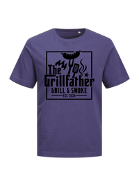 #7 "Grill and Smoke Est. XXXX"