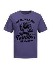 #1 "Tattoos and Beards"