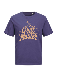#4 "Grill Master"
