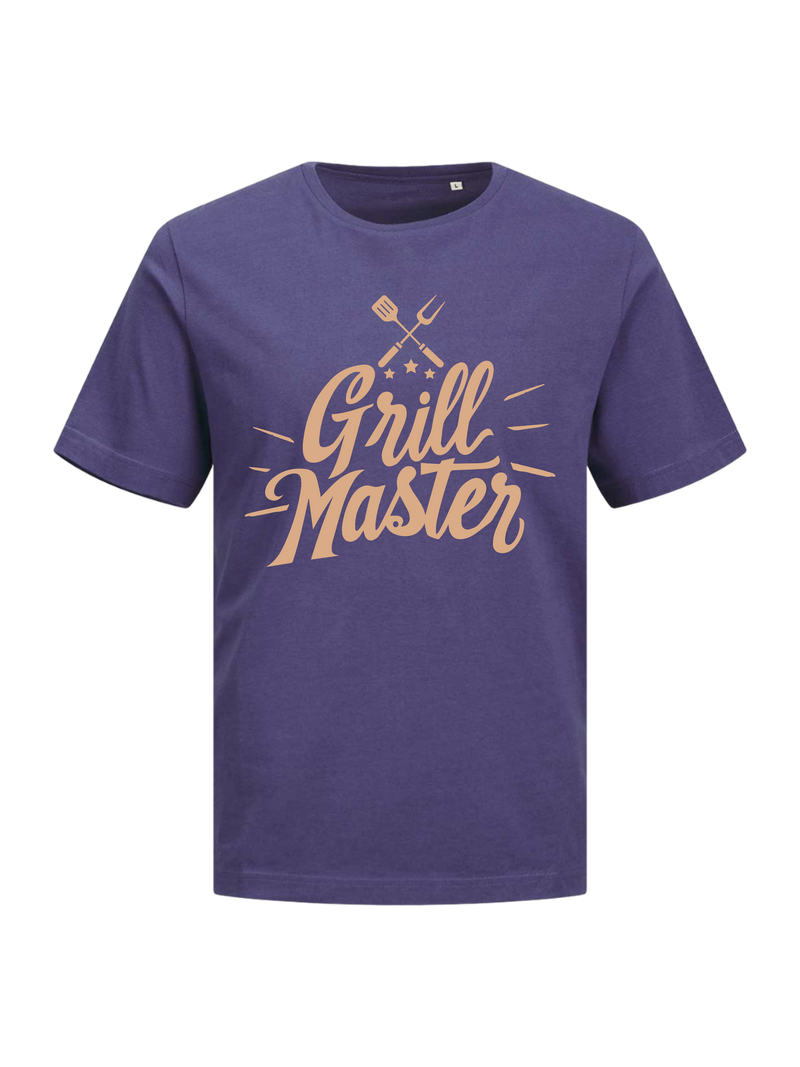 #4 "Grill Master" unisex