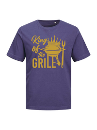 #5 "King Of The Grill"
