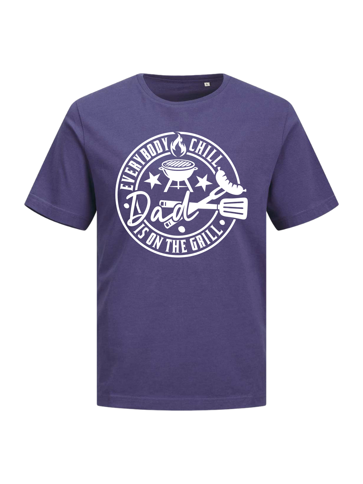 #6 "Grill & Chill" unisex