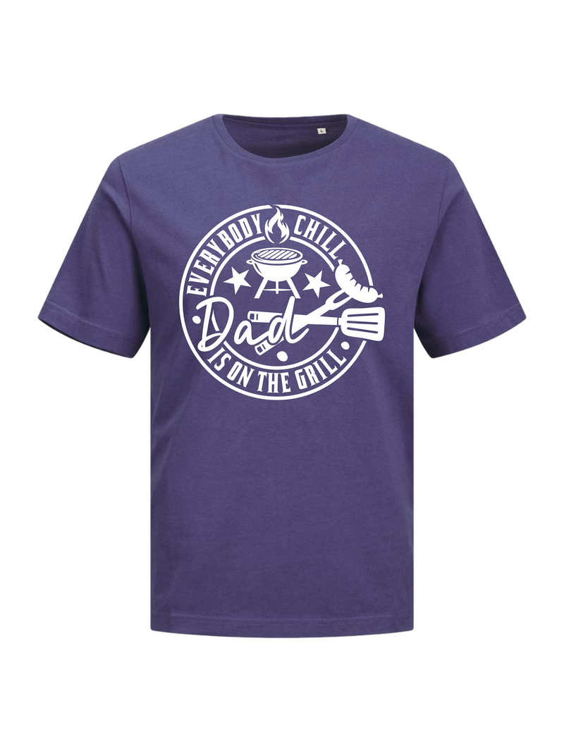 #6 "Grill & Chill" unisex