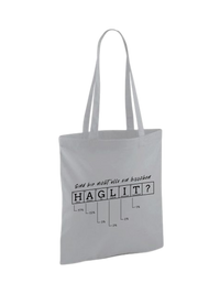 Baumwolltasche "Periodensystem"