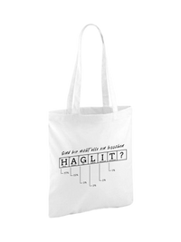 Baumwolltasche "Periodensystem"