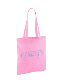 Baumwolltasche "Periodensystem"