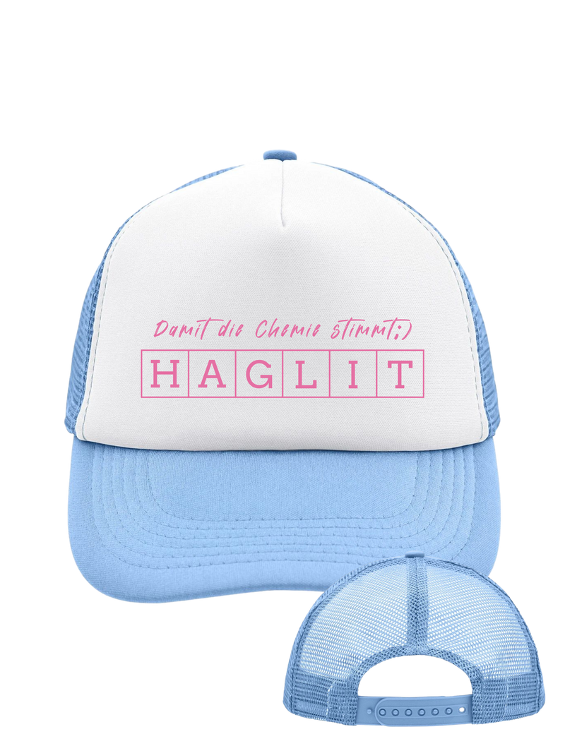 Trucker Cap "Periodensystem"