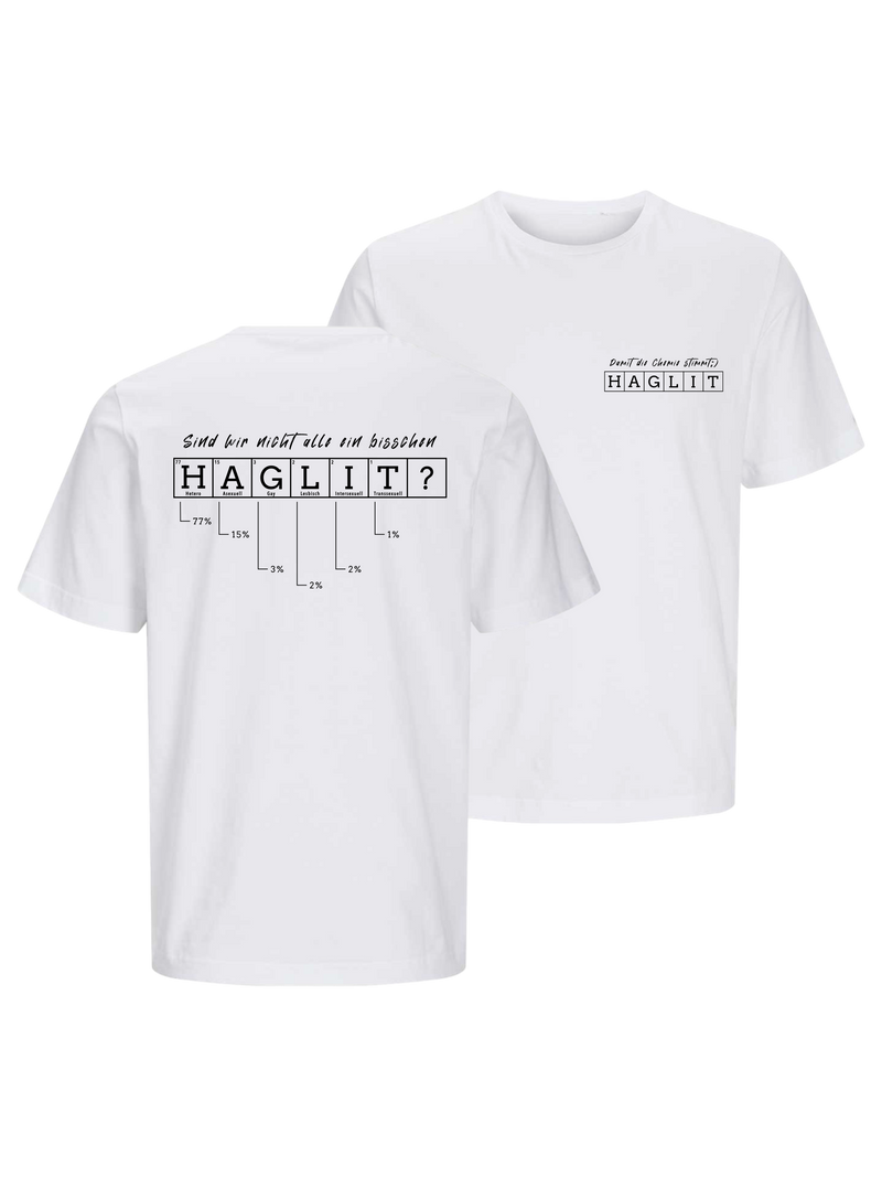 Herren Bio Shirt "Periodensystem"