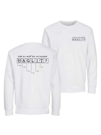 Bio Sweatshirt "Periodensystem"