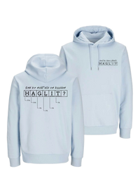 Bio Hoodie "Periodensystem"