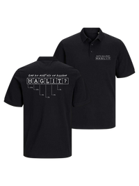 Bio Polo Shirt "Periodensystem"