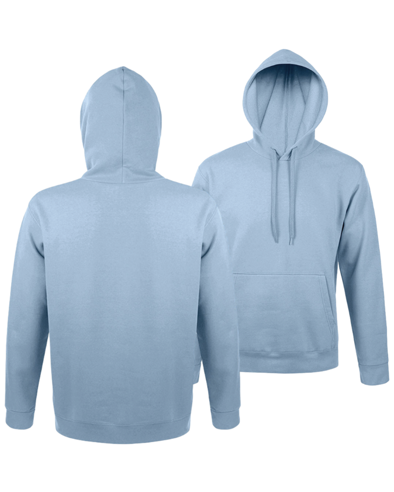#6 "ABSCHLUSS20XX" - BASIC Hoodie -  47101