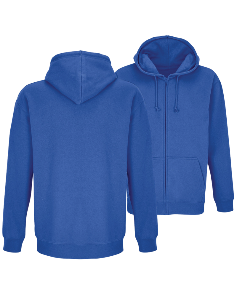 #6 "ABSCHLUSS20XX" - BASIC Zip Jacket - 03812