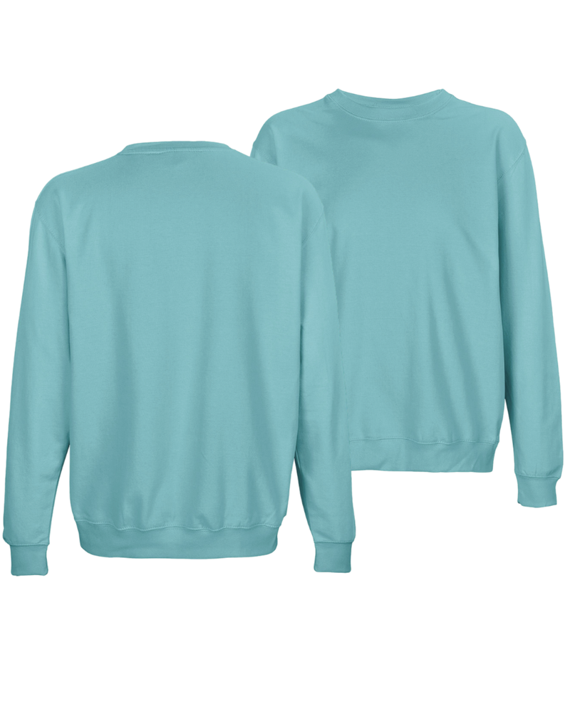 #6 "ABSCHLUSS20XX"  - BASIC Sweat -  03814