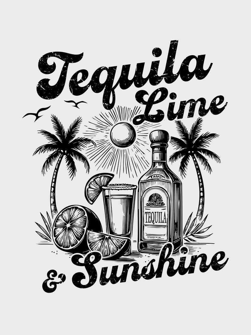 #2 "Tequila and Sunshine"