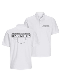 Bio Polo Shirt "Periodensystem"