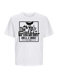 #7 "Grill and Smoke Est. XXXX"