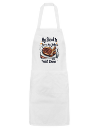 #2 "My Steak is Rare"