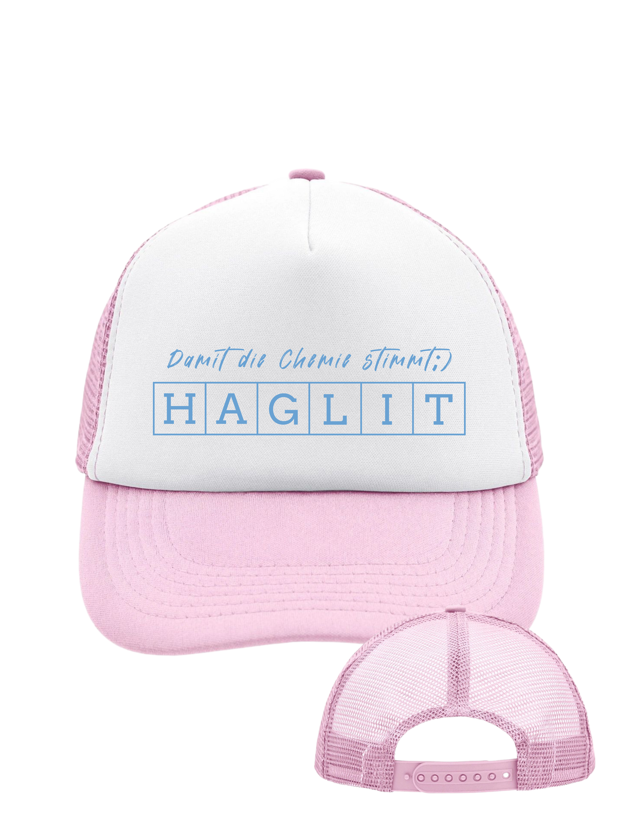 Trucker Cap "Periodensystem"