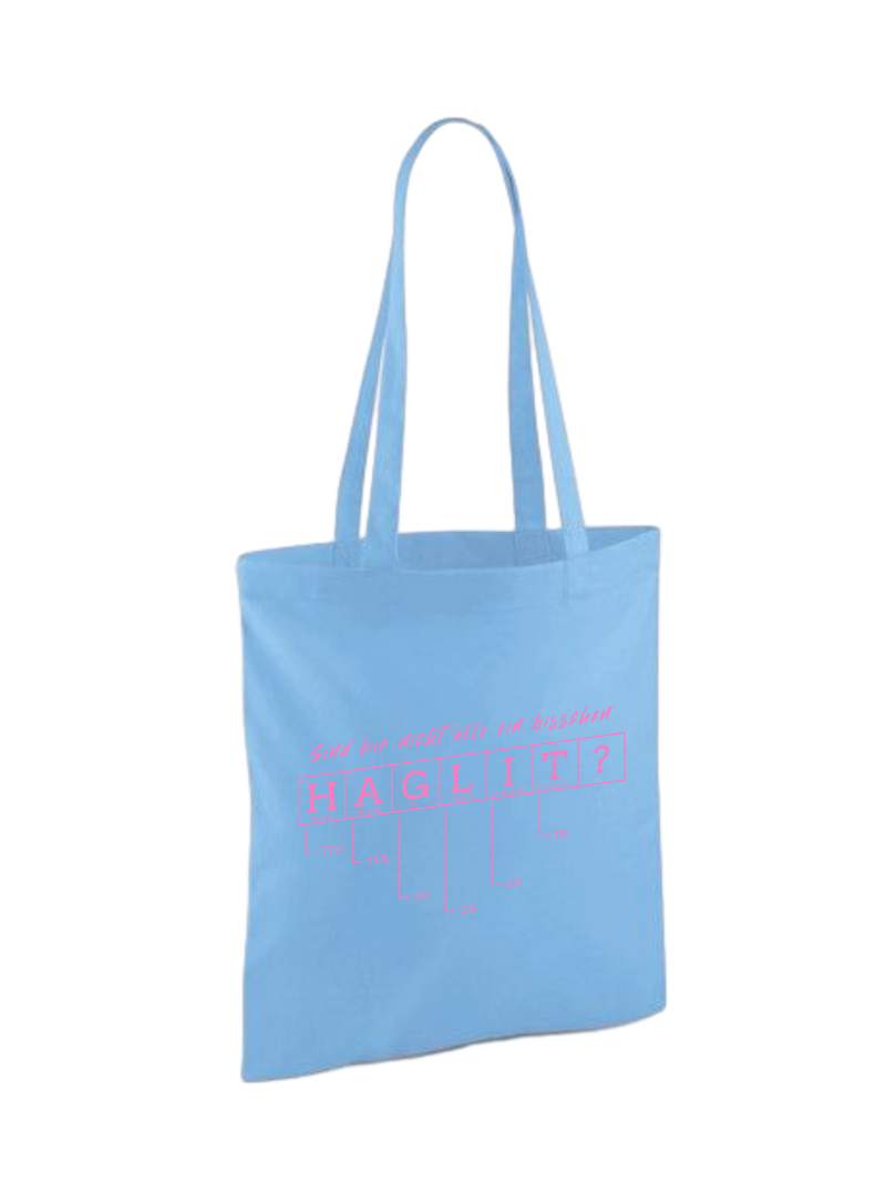 Baumwolltasche "Periodensystem"
