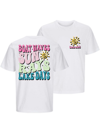 #7 "Lake Days"
