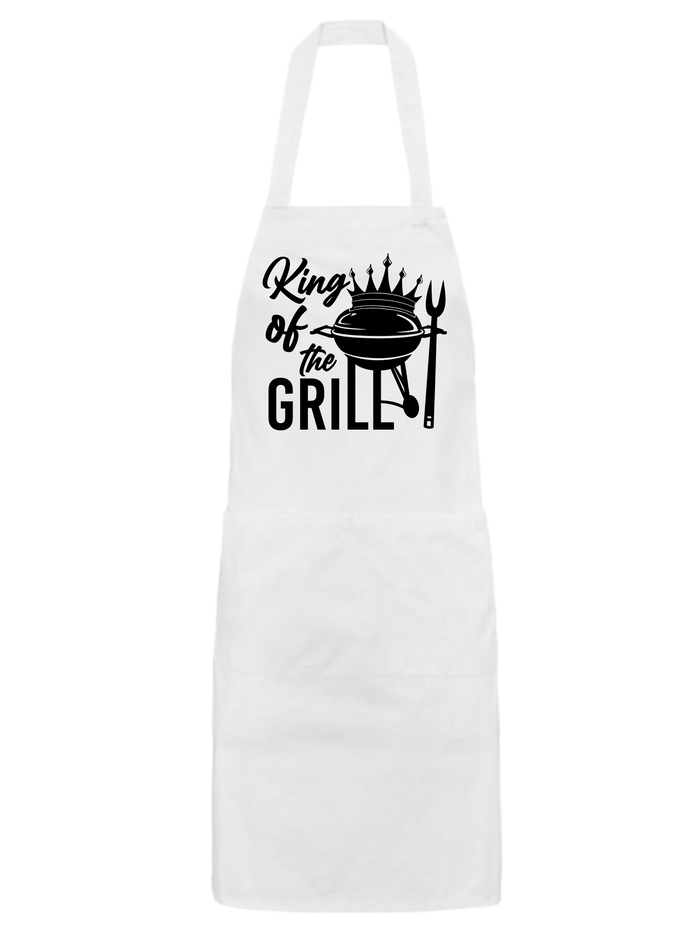 #5 "King Of The Grill"