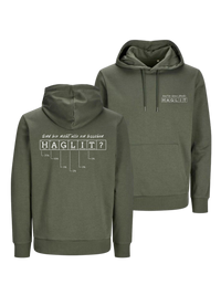 Bio Hoodie "Periodensystem"