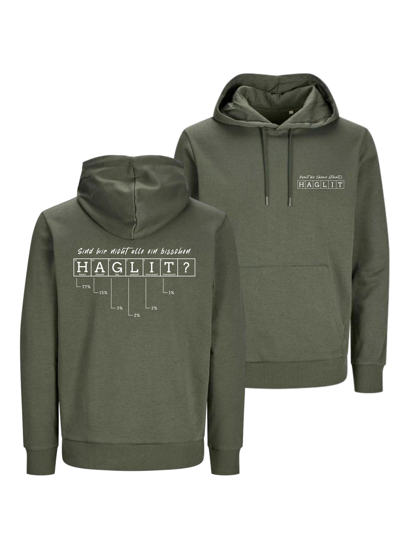 Bio Hoodie "Periodensystem"