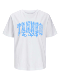 #1 "Tanned And Tipsy"