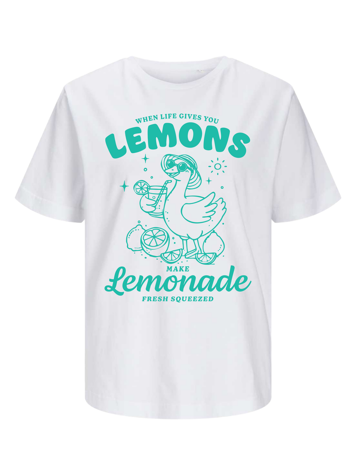 #5 "Lemonade Goose"