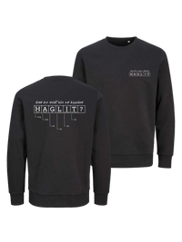 Bio Sweatshirt "Periodensystem"