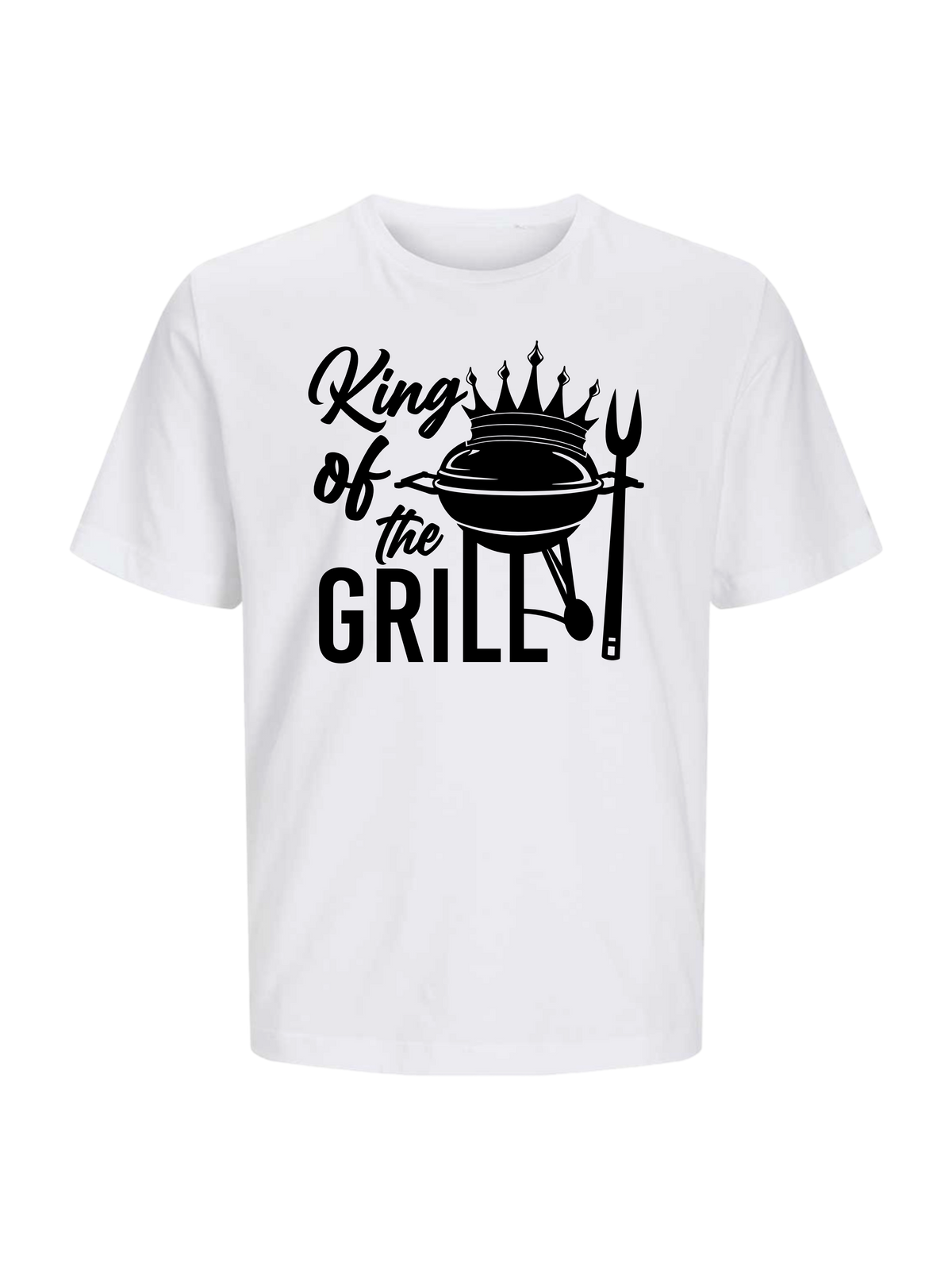 #5 "King Of The Grill" unisex